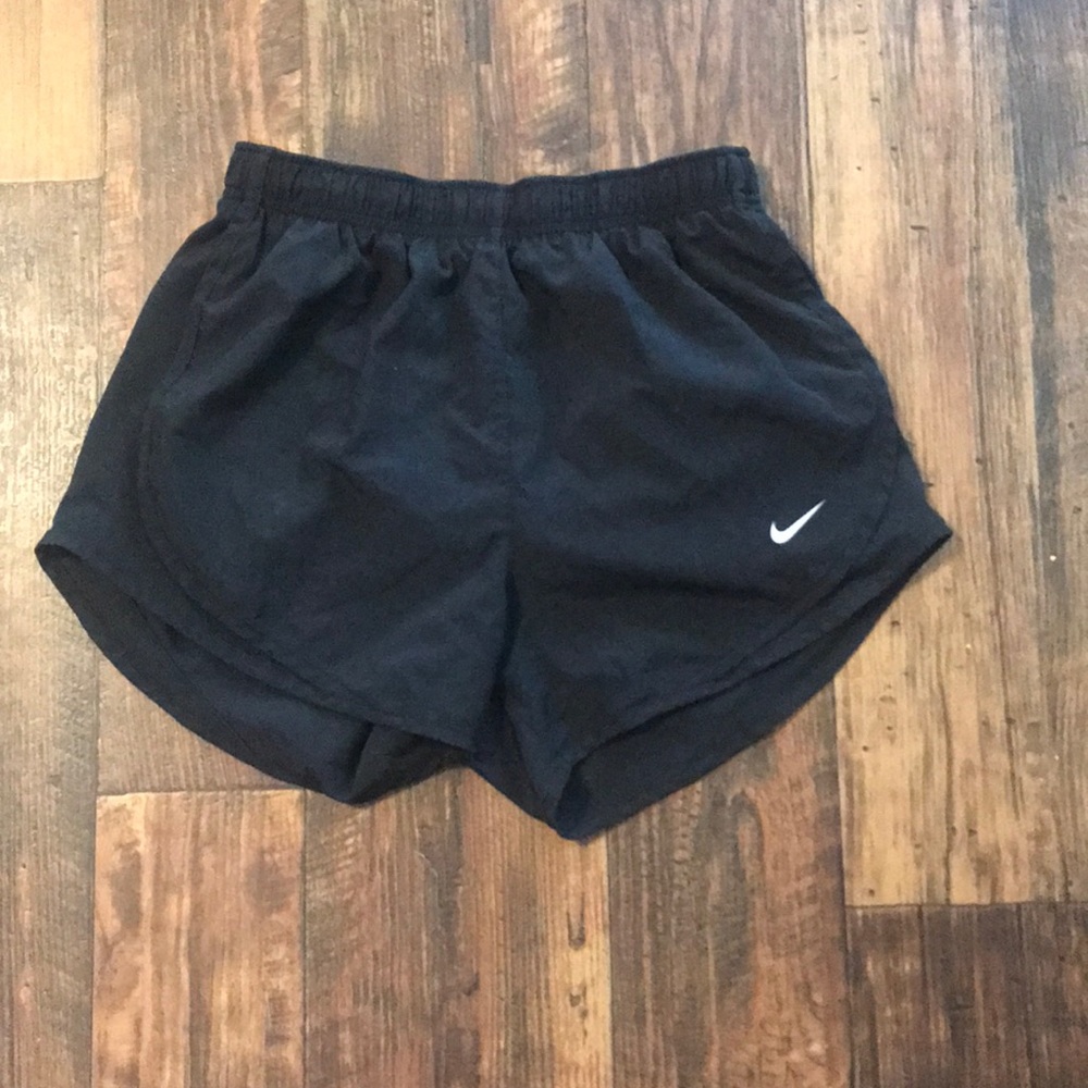 Black Nike Dri Fit Shorts Small